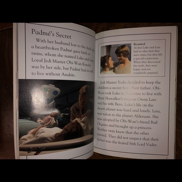 Star Wars The Story Of Darth Vader, Level 3 - Picture 5 of 8